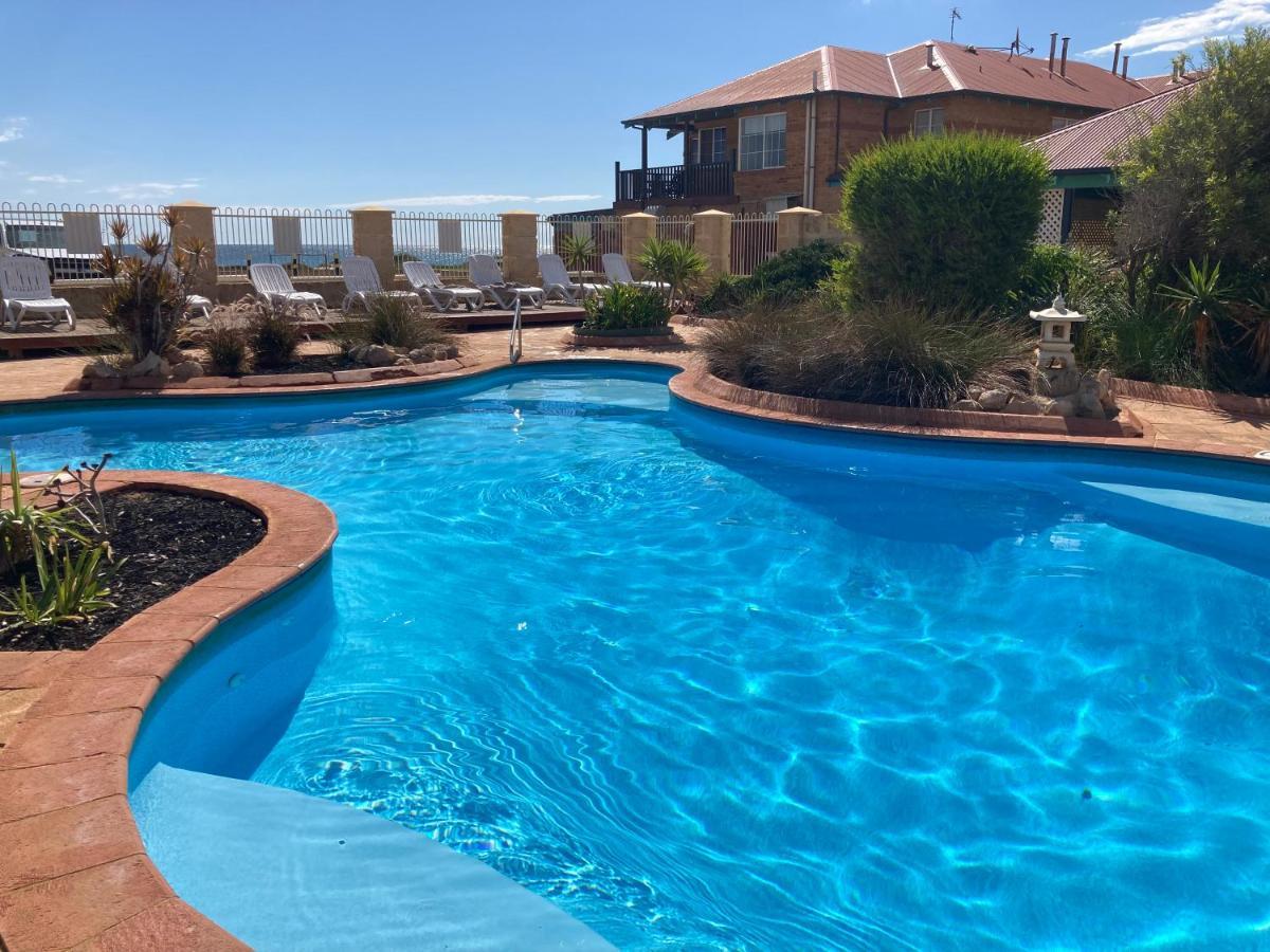 Seaspray Beach Holiday Park Донгара Экстерьер фото