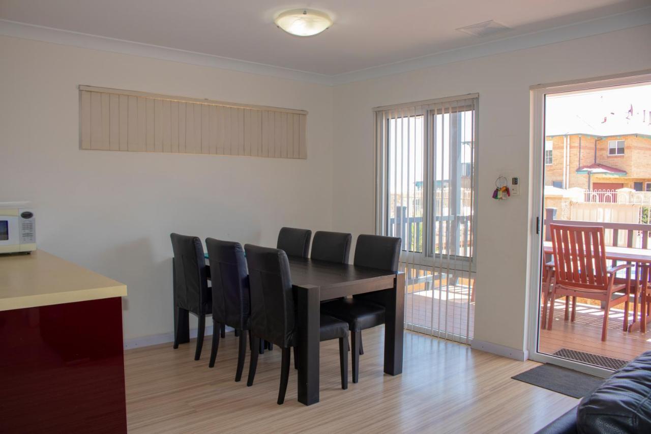Seaspray Beach Holiday Park Донгара Экстерьер фото