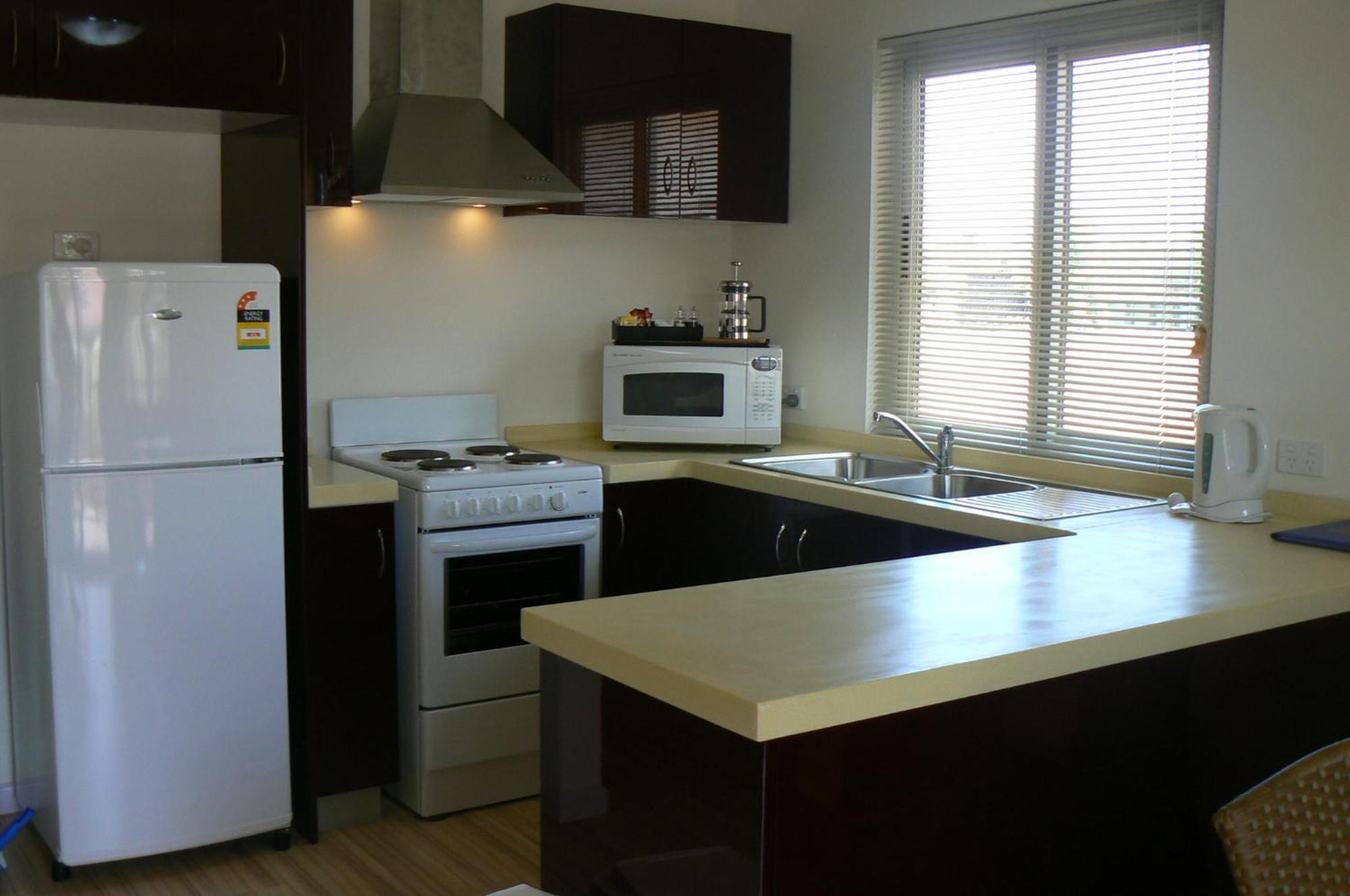 Seaspray Beach Holiday Park Донгара Номер фото