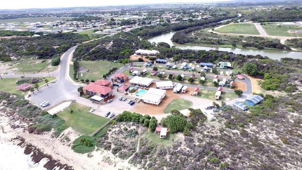 Seaspray Beach Holiday Park Донгара Экстерьер фото