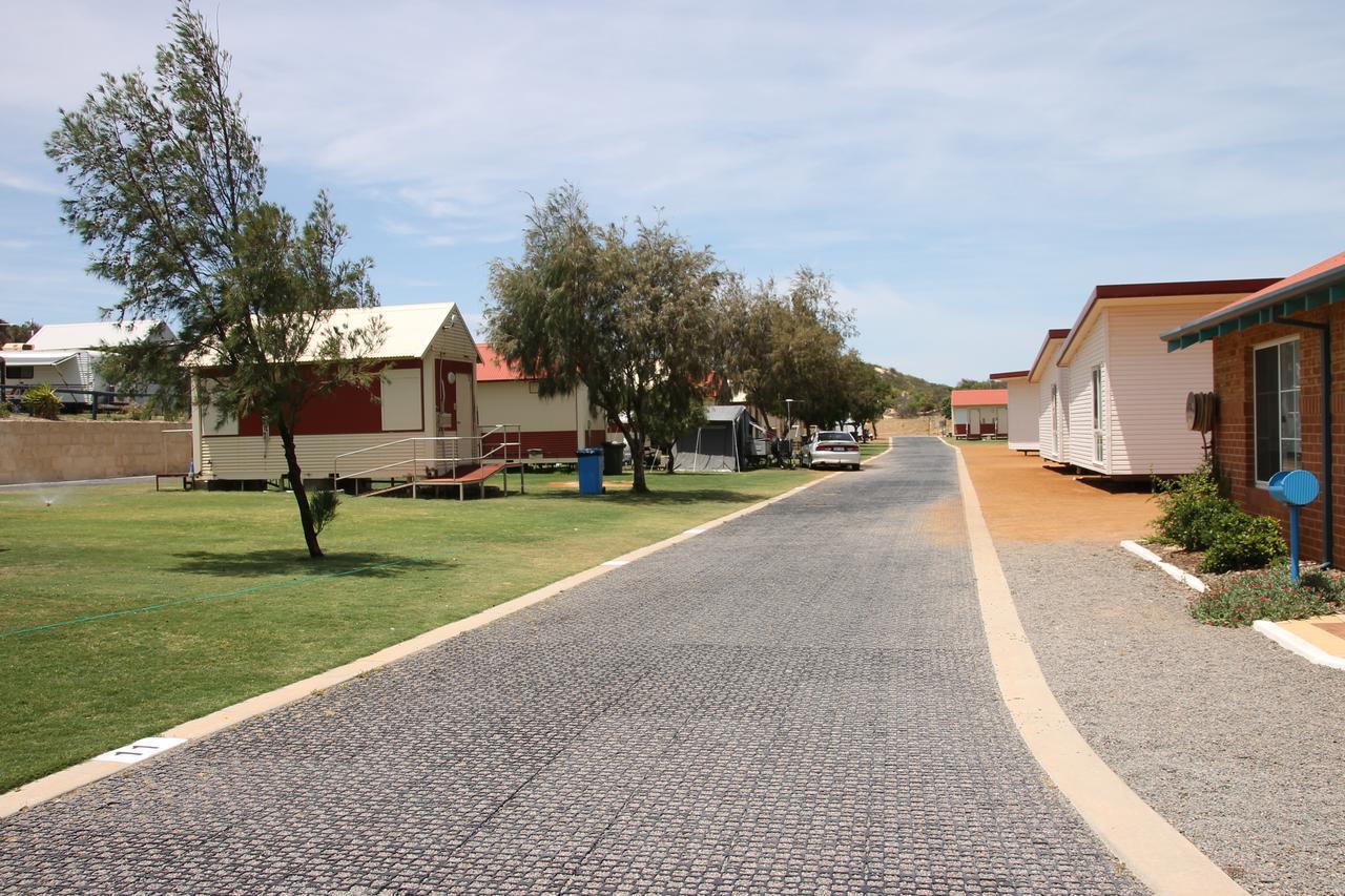 Seaspray Beach Holiday Park Донгара Экстерьер фото