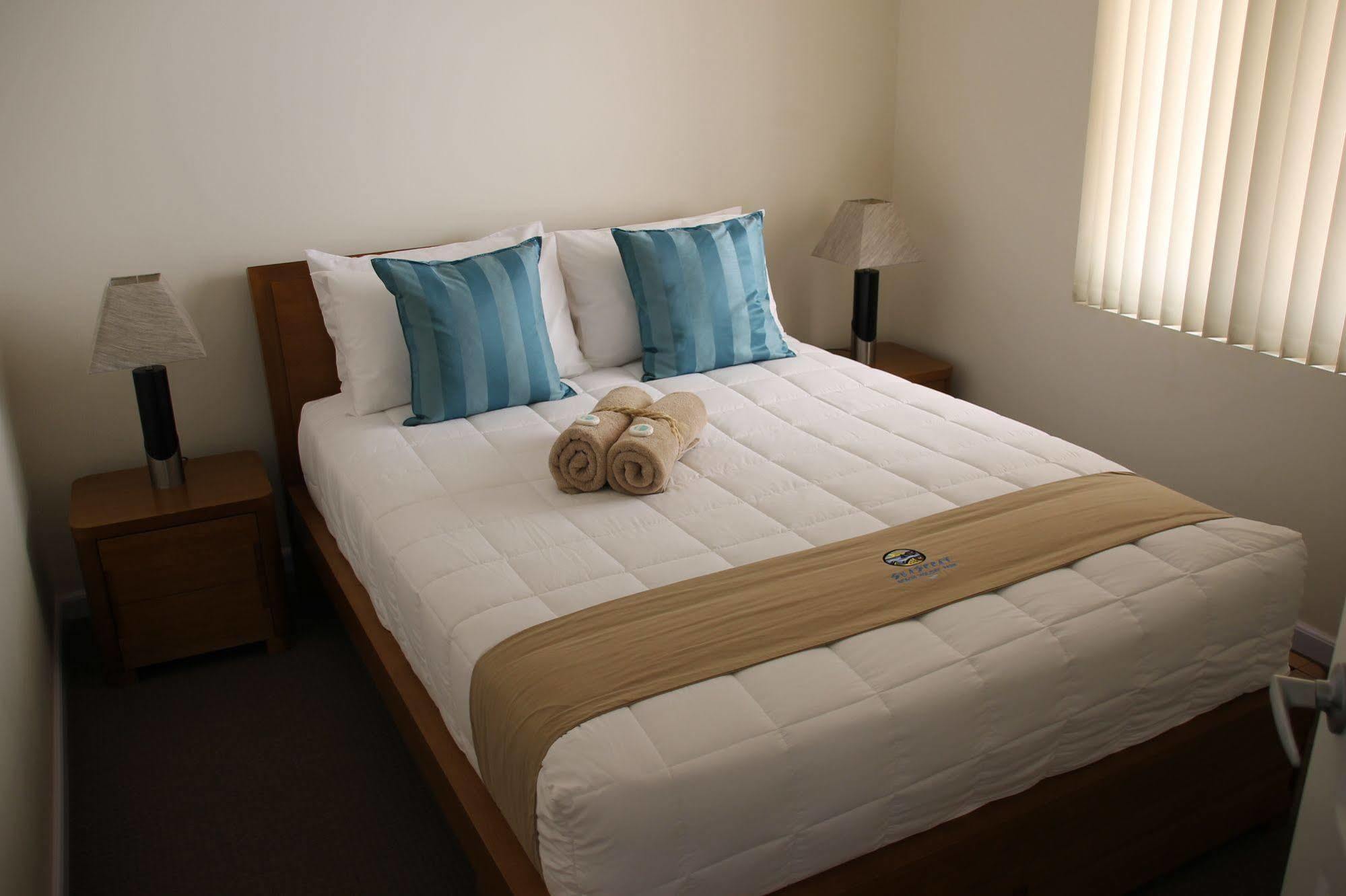 Seaspray Beach Holiday Park Донгара Экстерьер фото